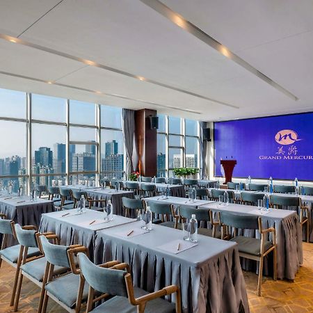 Grand Mercure Hangzhou Qiantang 외부 사진