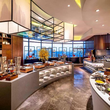 Grand Mercure Hangzhou Qiantang 외부 사진
