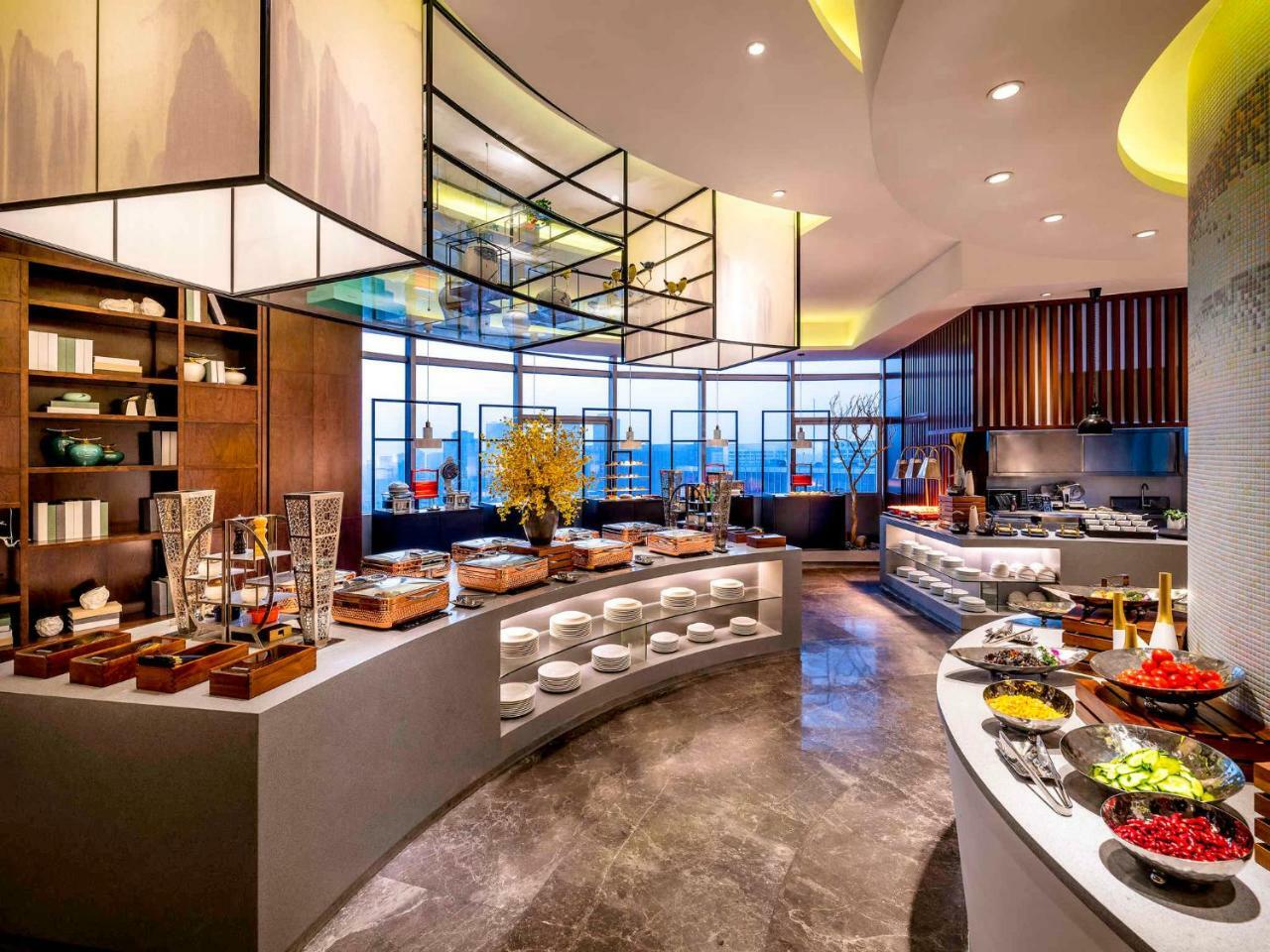 Grand Mercure Hangzhou Qiantang 외부 사진