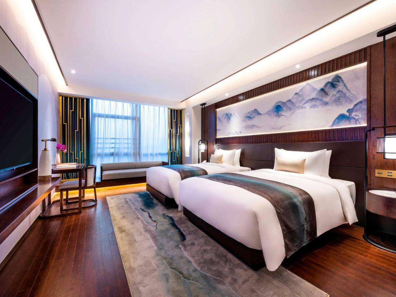 Grand Mercure Hangzhou Qiantang 외부 사진