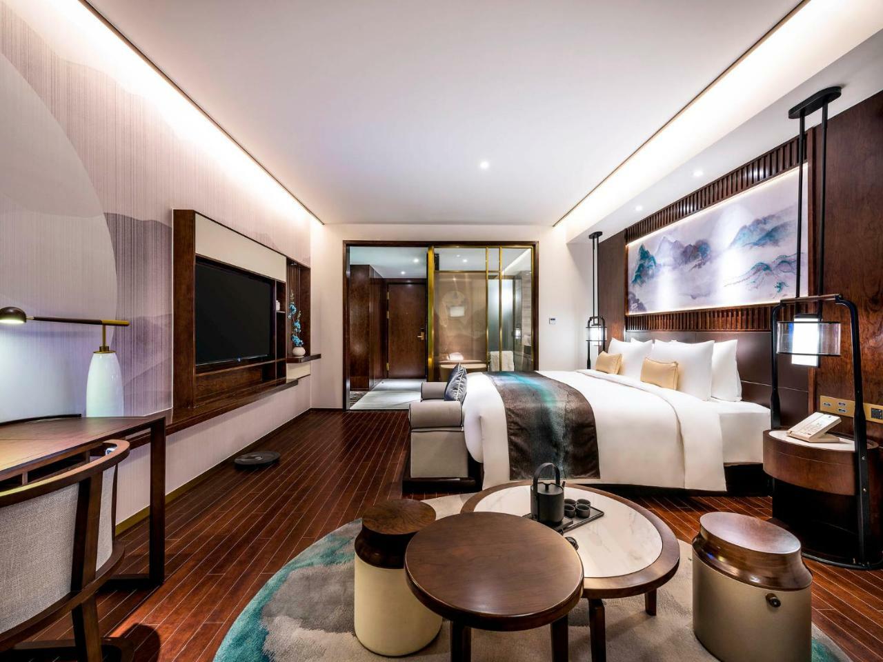 Grand Mercure Hangzhou Qiantang 외부 사진
