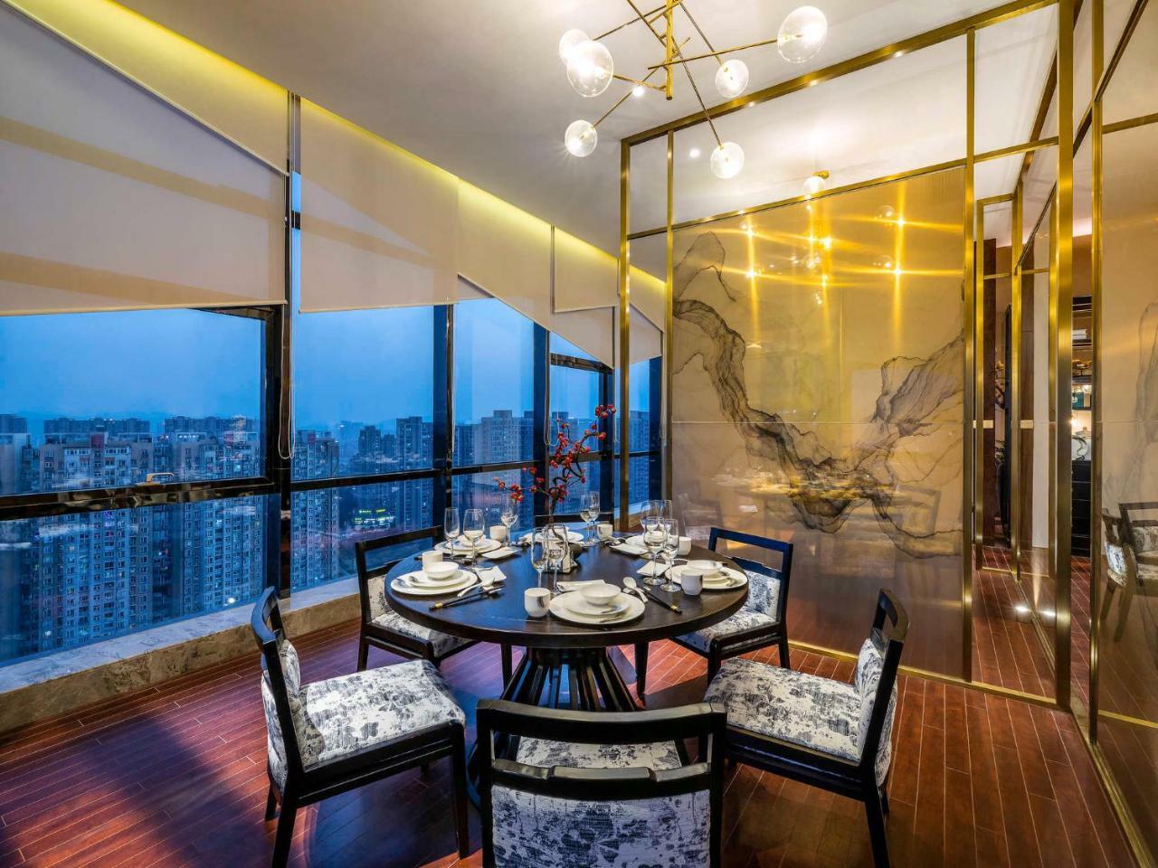Grand Mercure Hangzhou Qiantang 외부 사진
