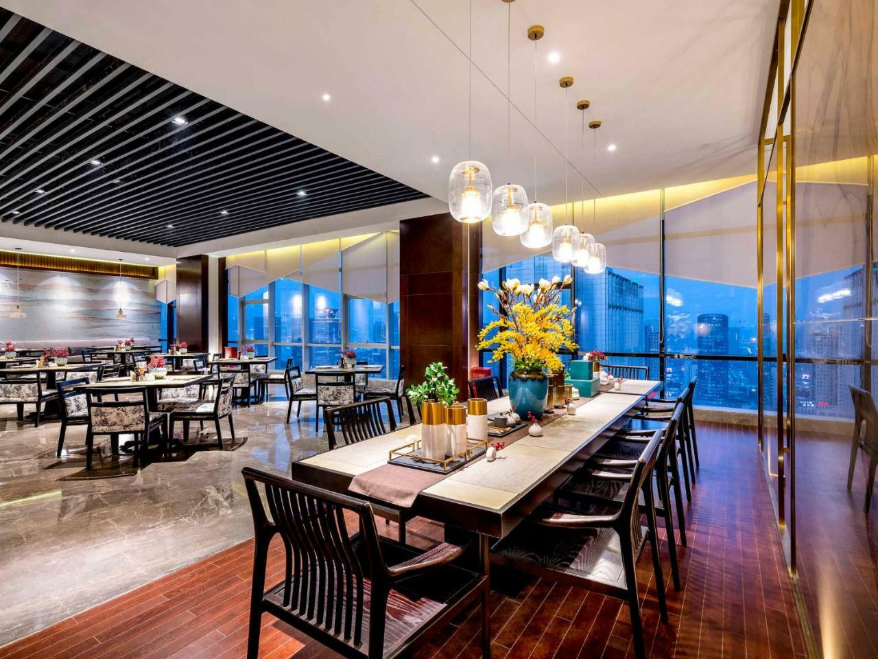 Grand Mercure Hangzhou Qiantang 외부 사진