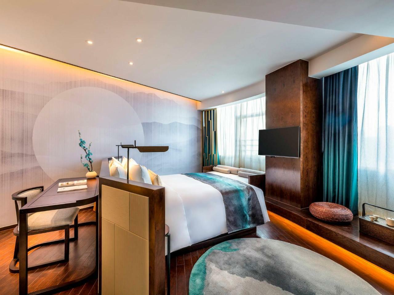 Grand Mercure Hangzhou Qiantang 외부 사진