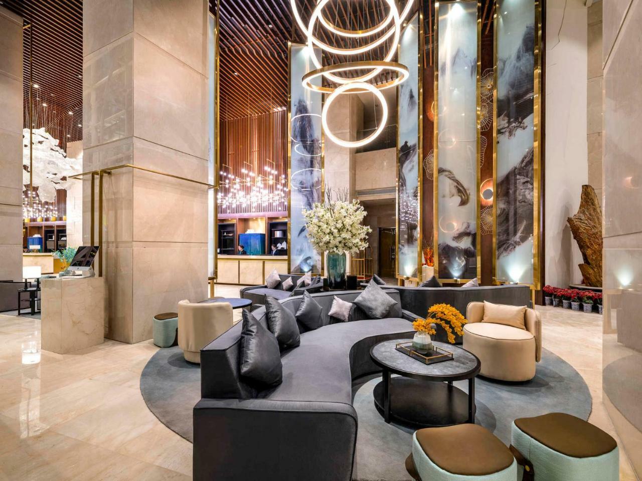 Grand Mercure Hangzhou Qiantang 외부 사진