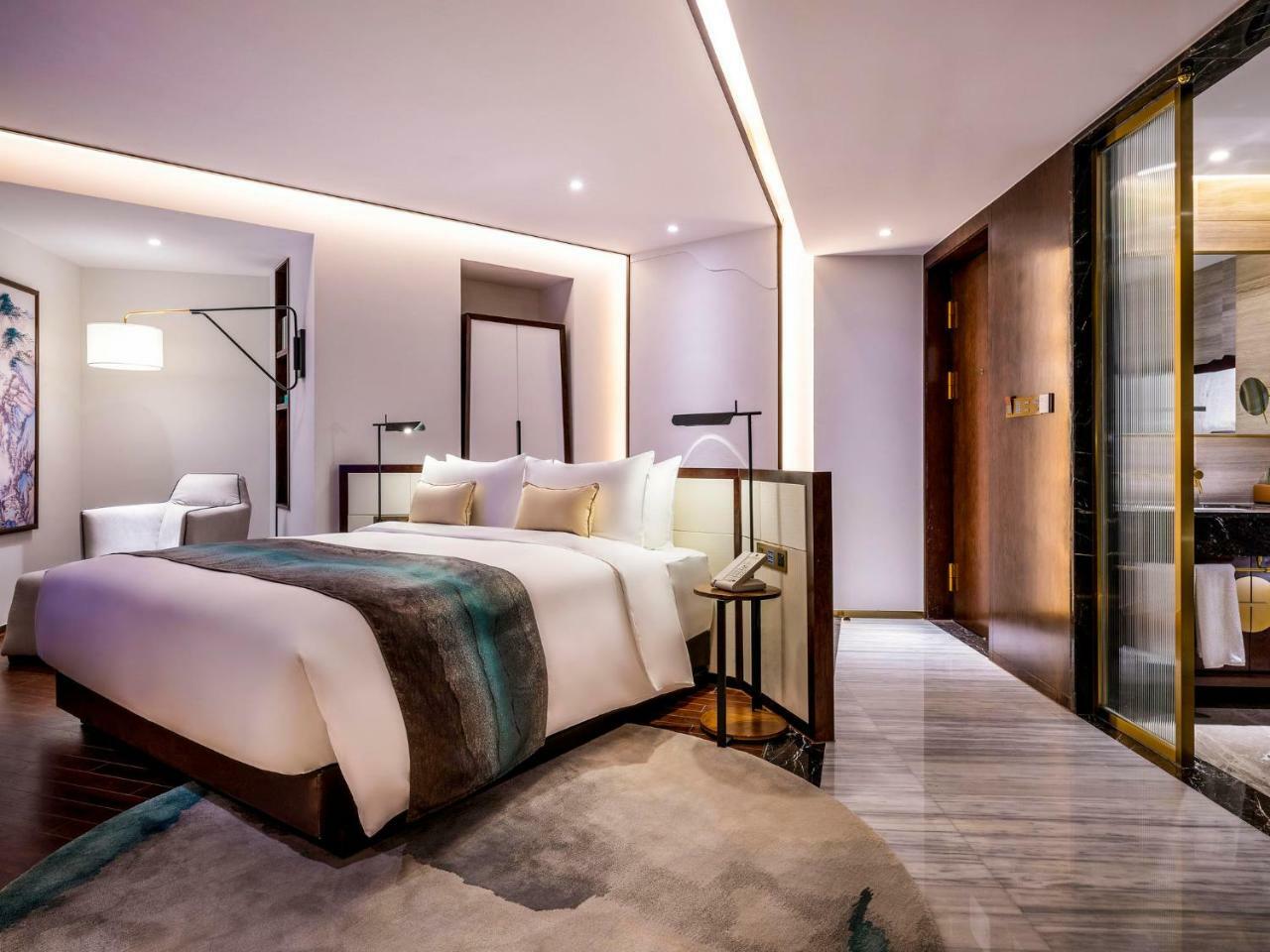 Grand Mercure Hangzhou Qiantang 외부 사진