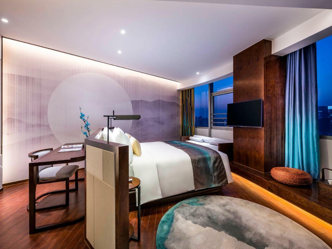 Grand Mercure Hangzhou Qiantang 외부 사진