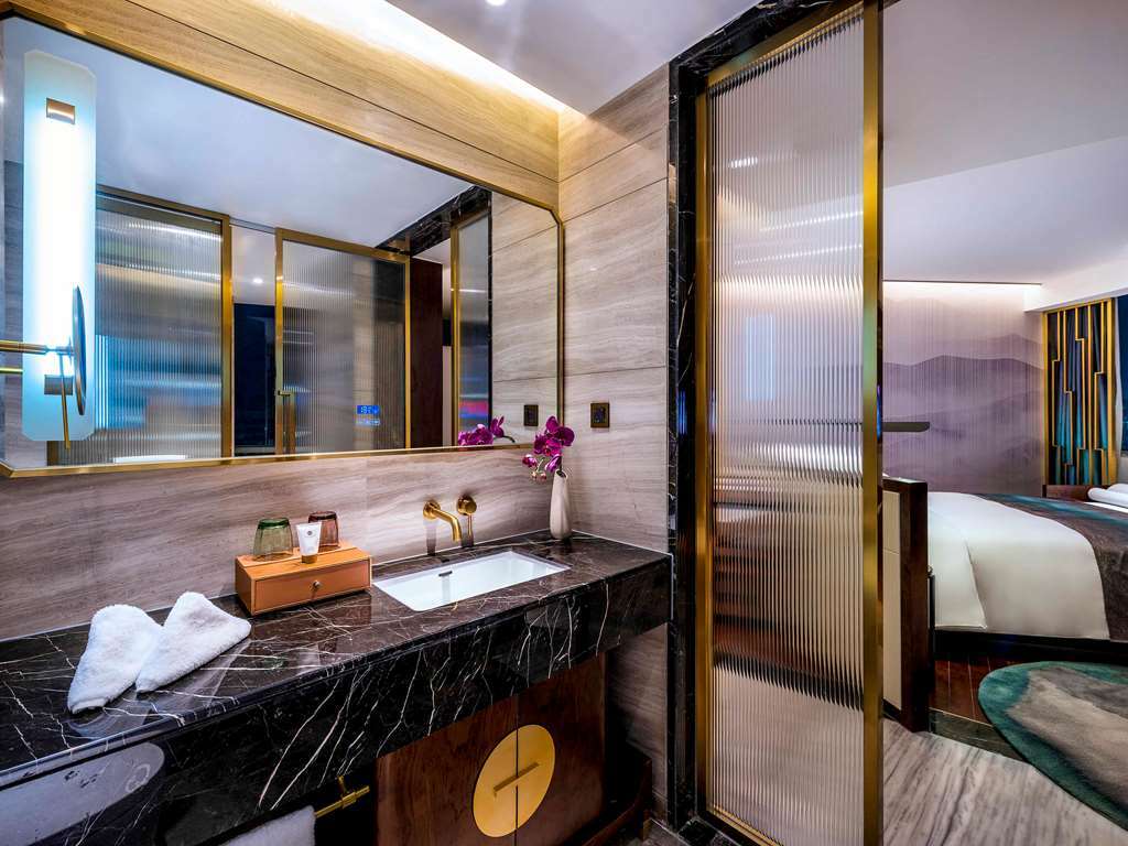 Grand Mercure Hangzhou Qiantang 객실 사진