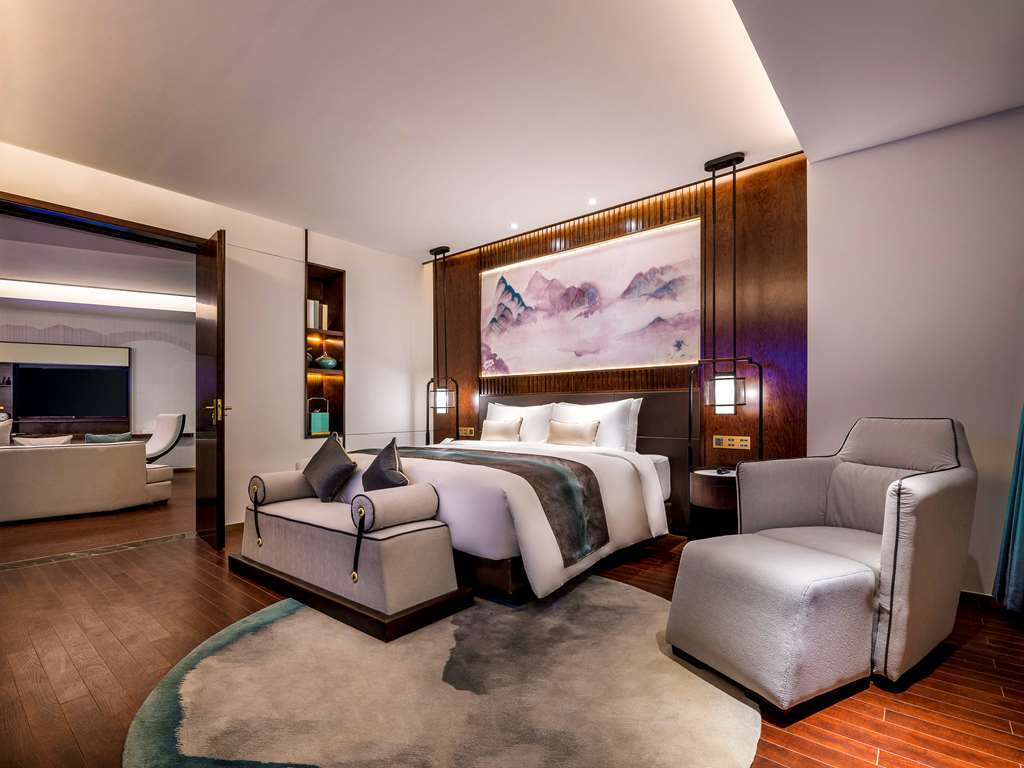 Grand Mercure Hangzhou Qiantang 객실 사진