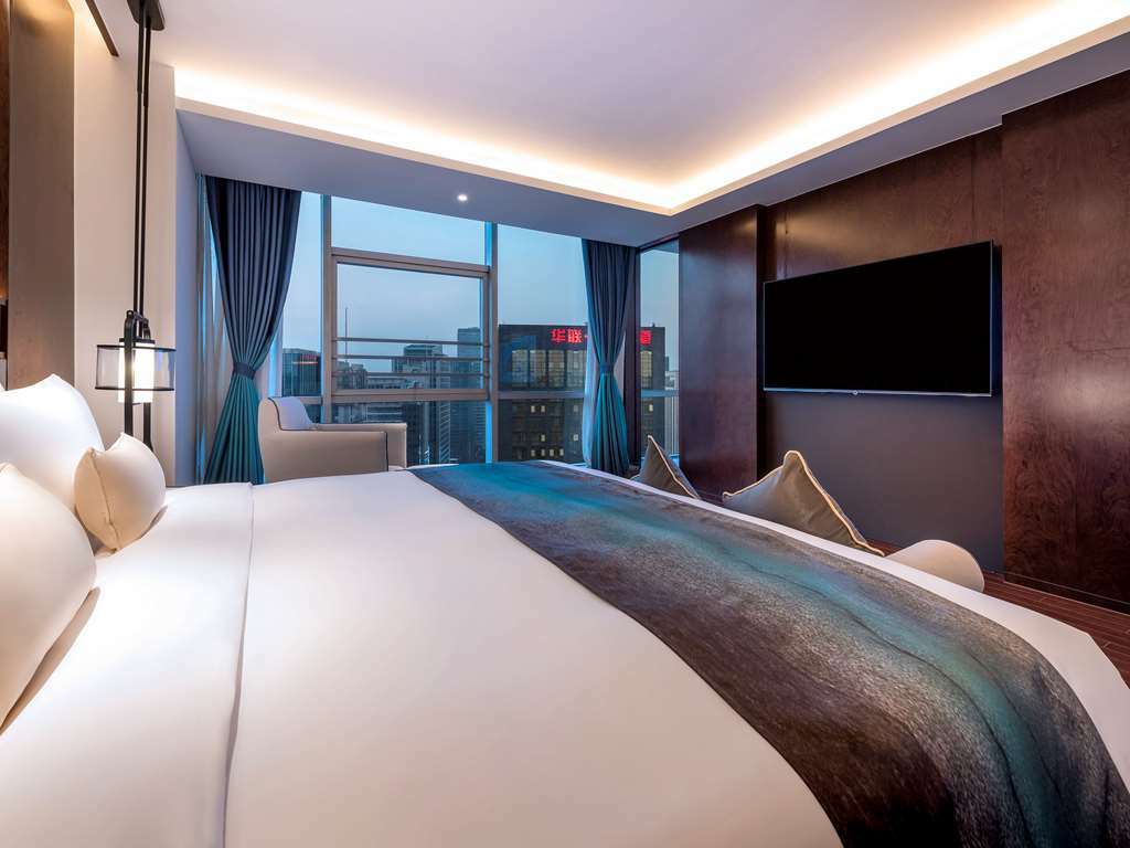 Grand Mercure Hangzhou Qiantang 객실 사진