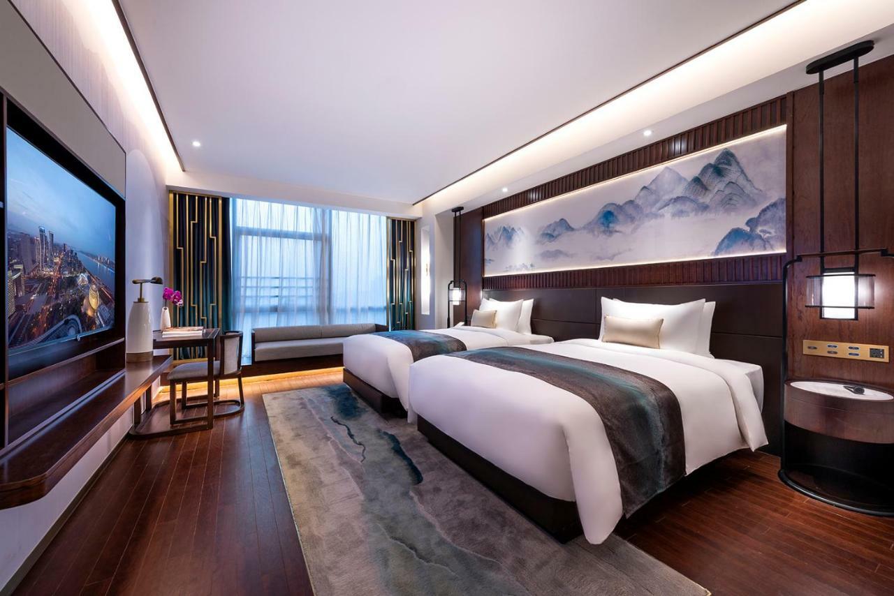 Grand Mercure Hangzhou Qiantang 외부 사진