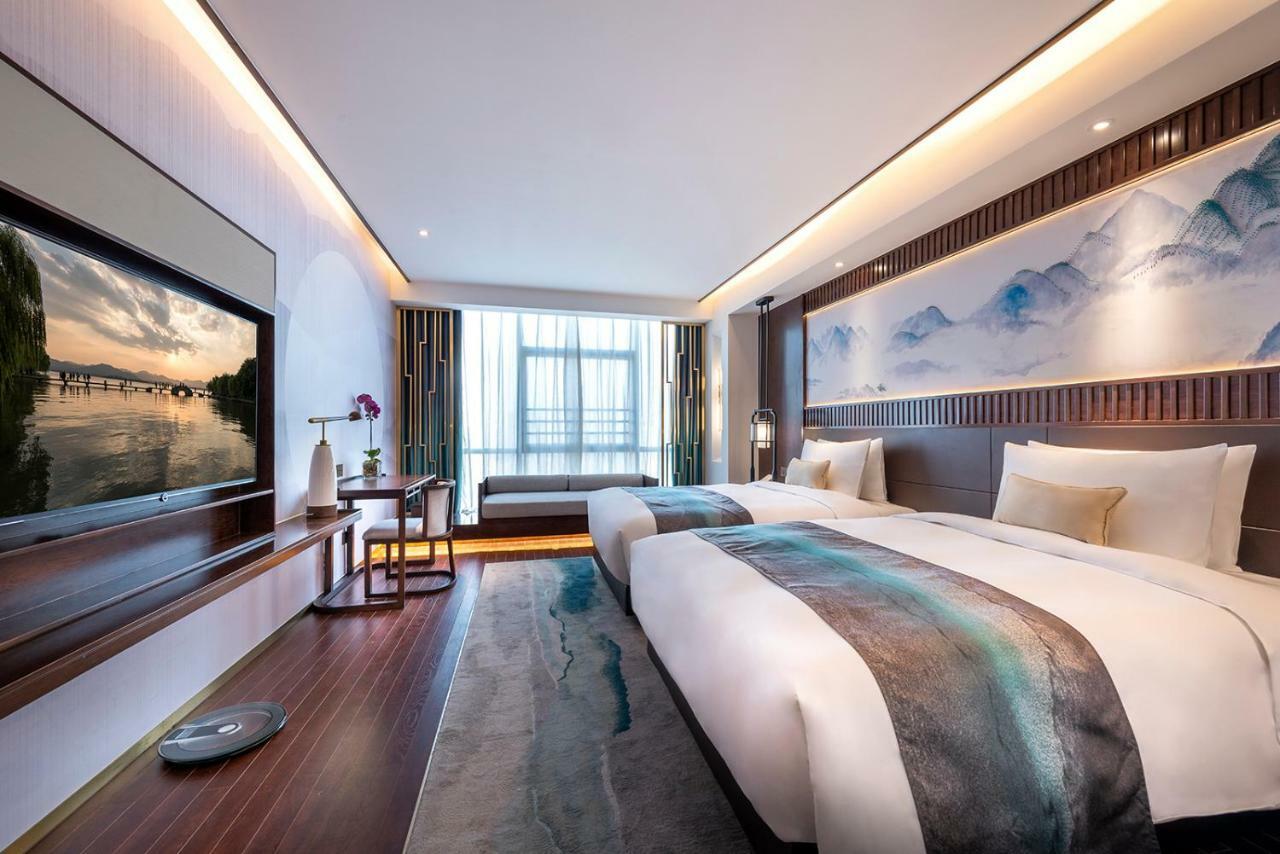 Grand Mercure Hangzhou Qiantang 외부 사진