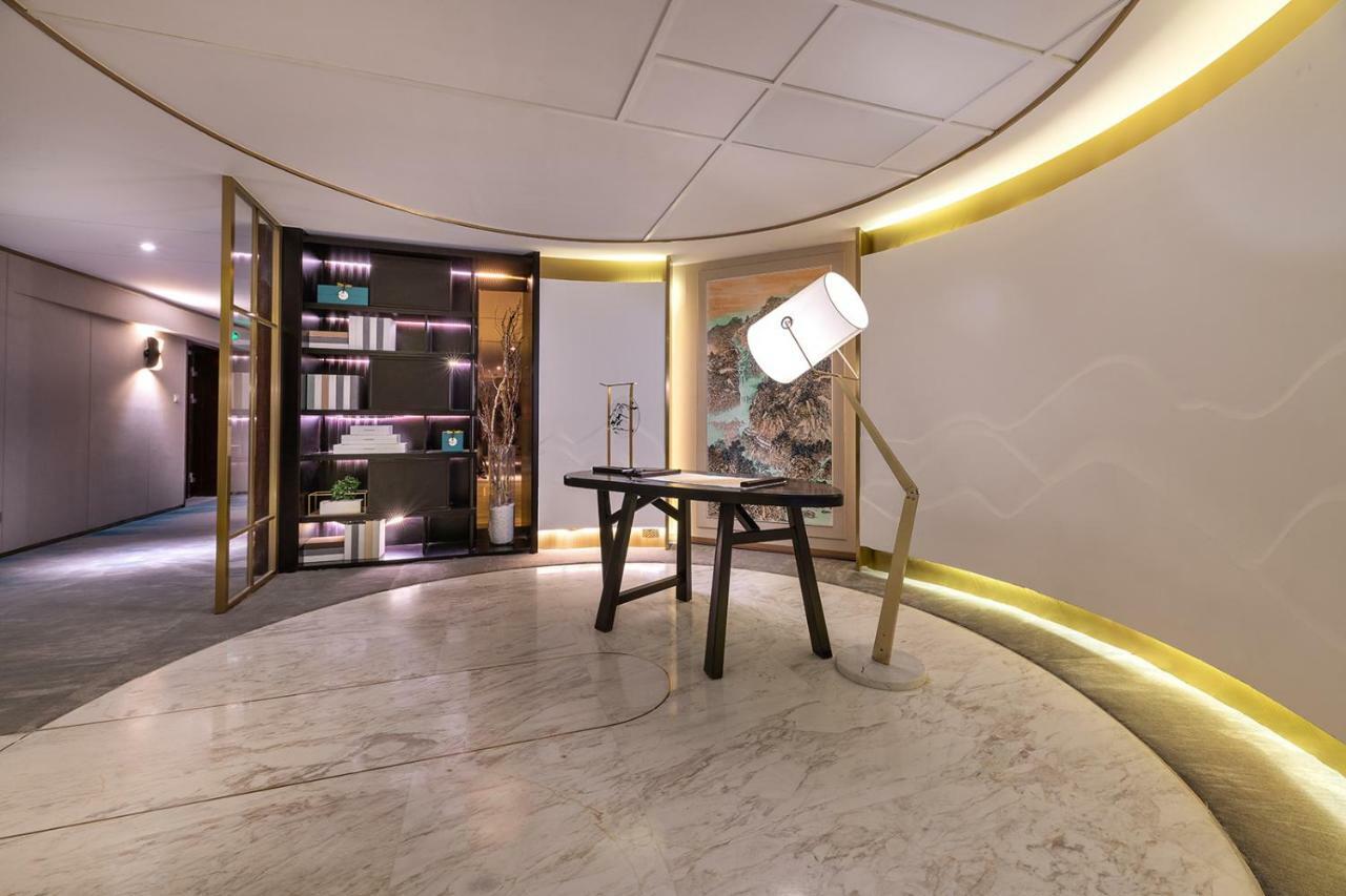 Grand Mercure Hangzhou Qiantang 외부 사진