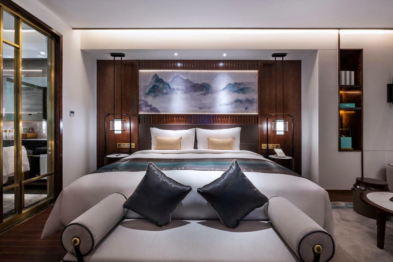 Grand Mercure Hangzhou Qiantang 외부 사진