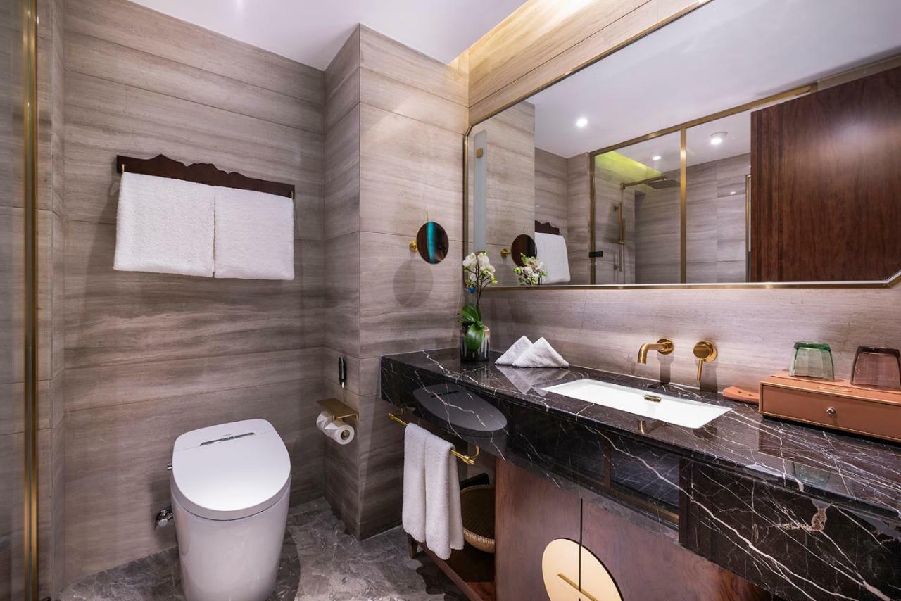 Grand Mercure Hangzhou Qiantang 외부 사진