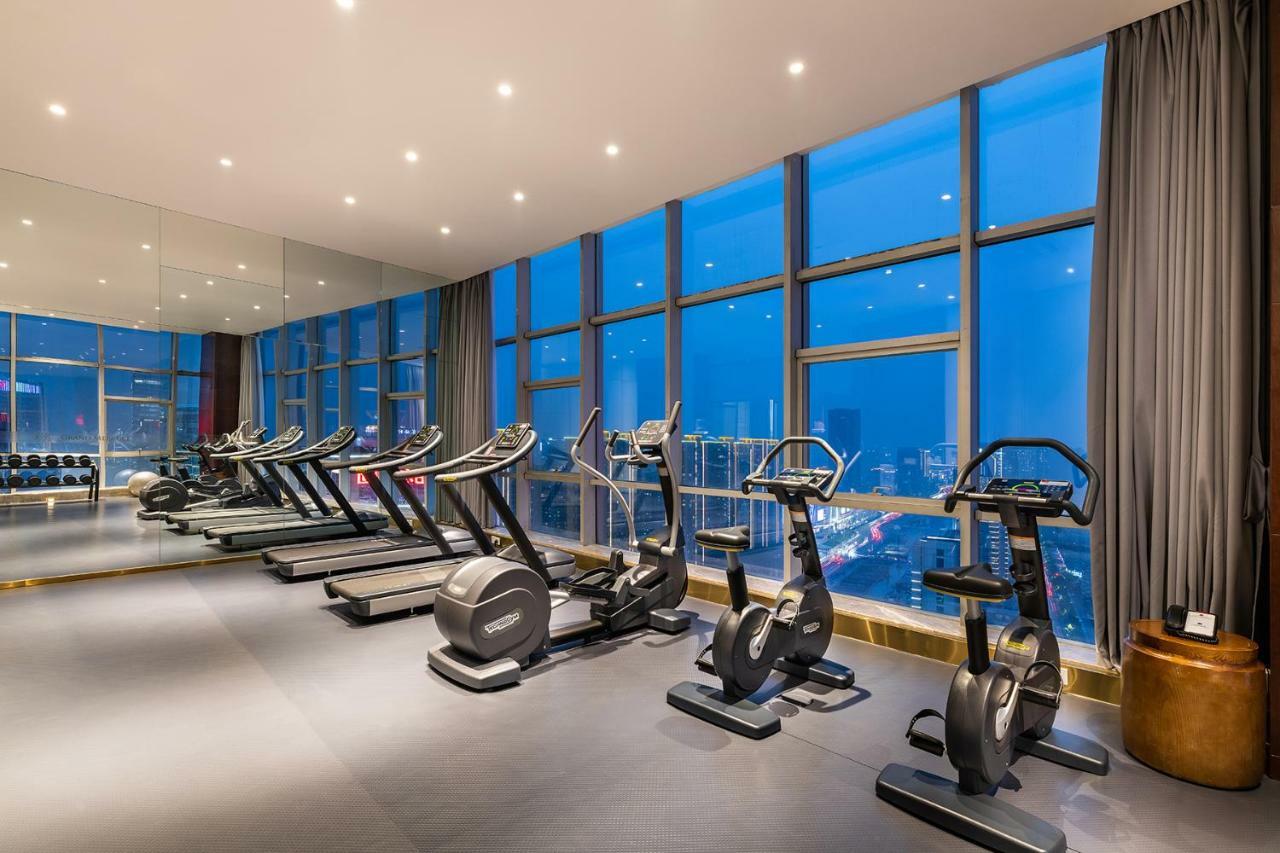 Grand Mercure Hangzhou Qiantang 외부 사진