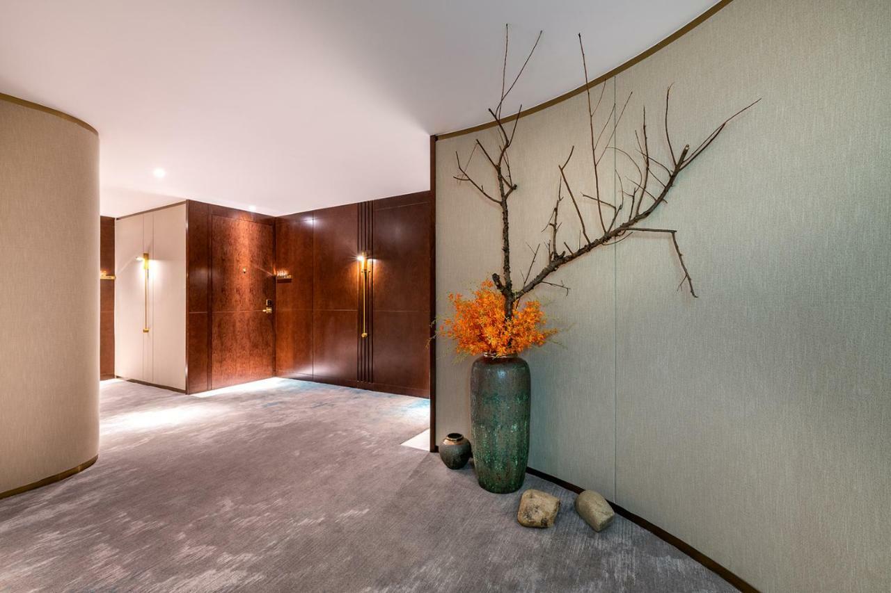 Grand Mercure Hangzhou Qiantang 외부 사진