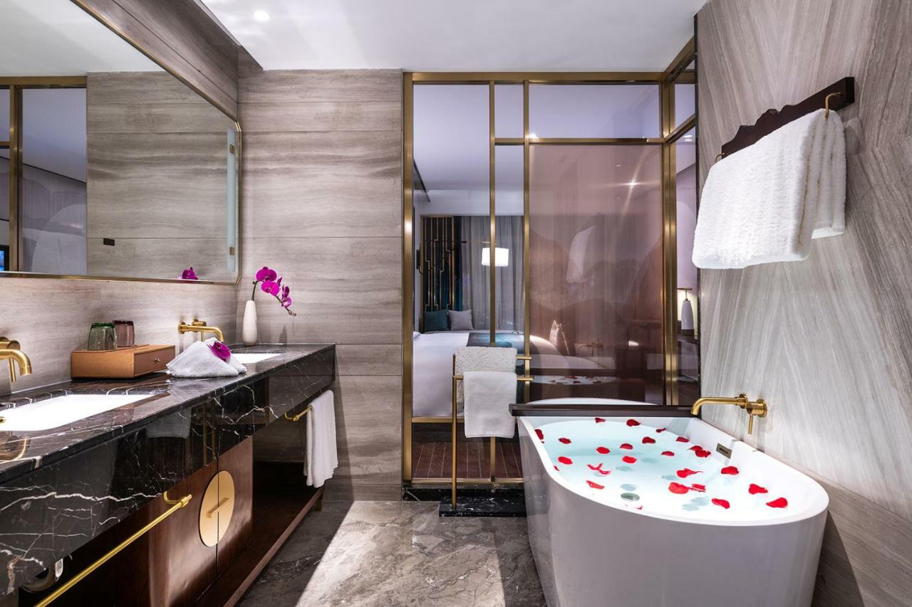Grand Mercure Hangzhou Qiantang 외부 사진