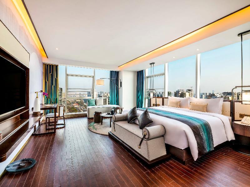 Grand Mercure Hangzhou Qiantang 외부 사진