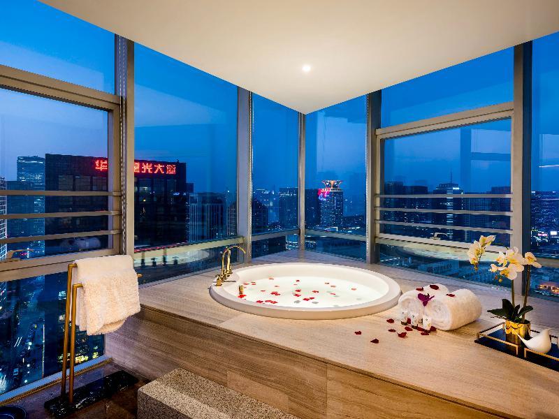 Grand Mercure Hangzhou Qiantang 외부 사진