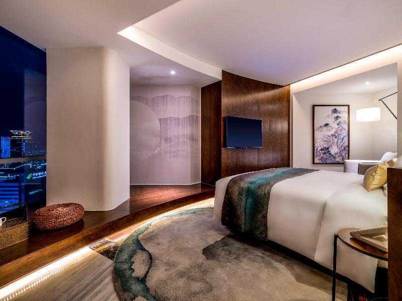 Grand Mercure Hangzhou Qiantang 외부 사진